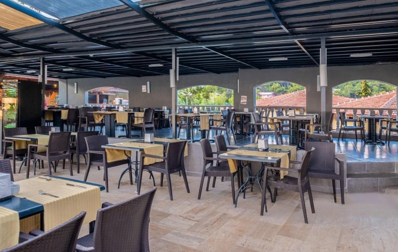 Alanya utazás Senza Garden Holiday Club