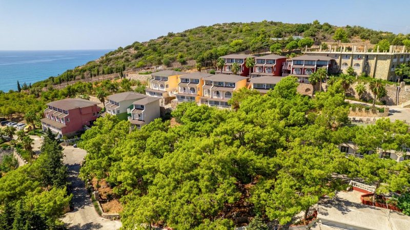 Alanya utazás Senza Garden Holiday Club