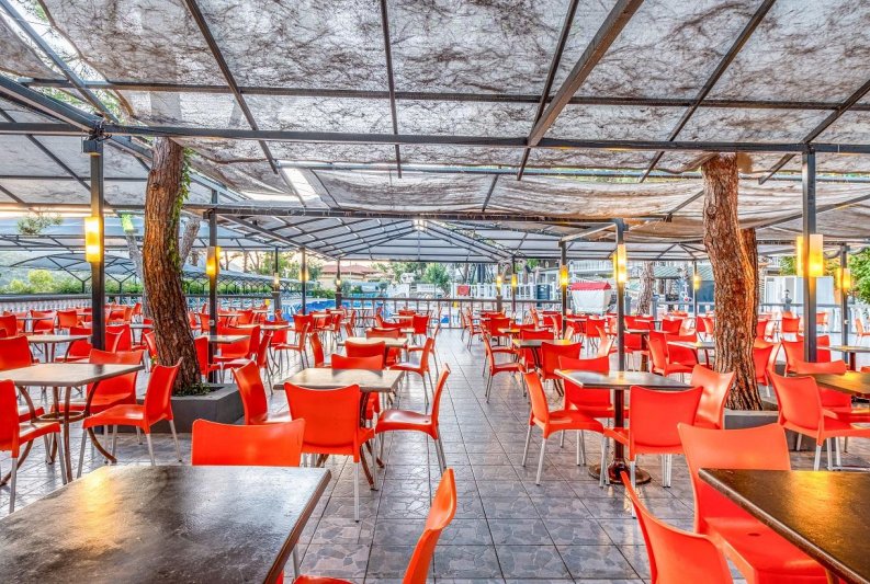 Alanya utazás Senza Garden Holiday Club