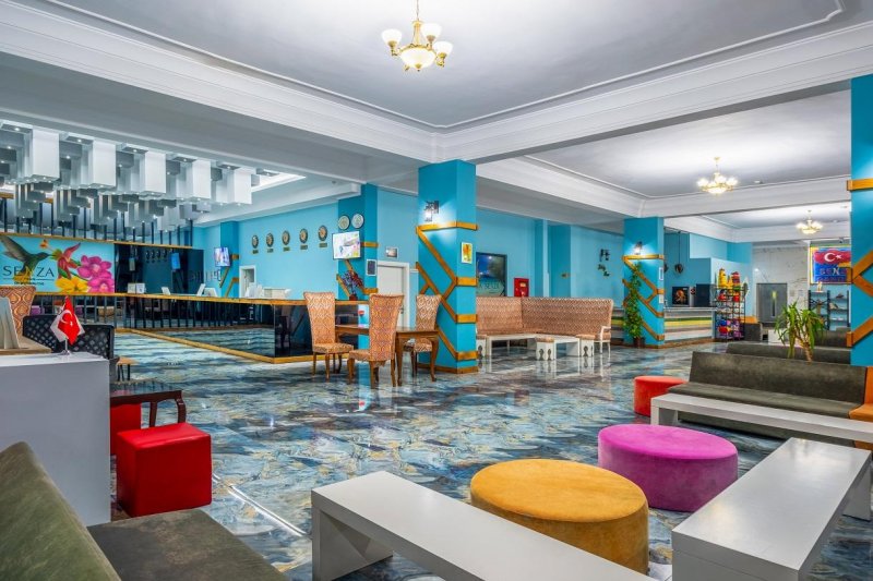 Alanya utazás Senza Garden Holiday Club