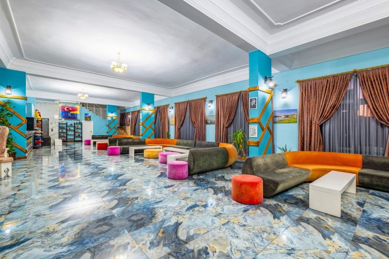 Alanya utazás Senza Garden Holiday Club