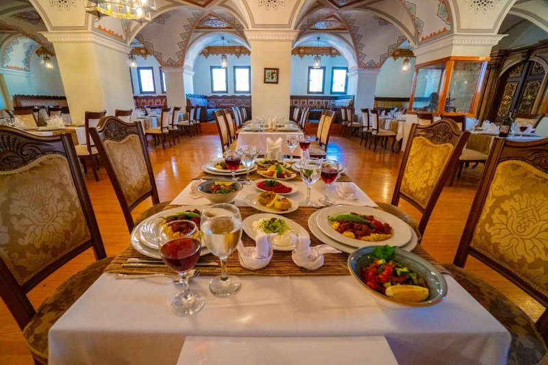 Alanya utazás Senza Grand Santana