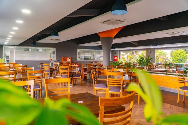 Alanya utazás Senza Grand Santana