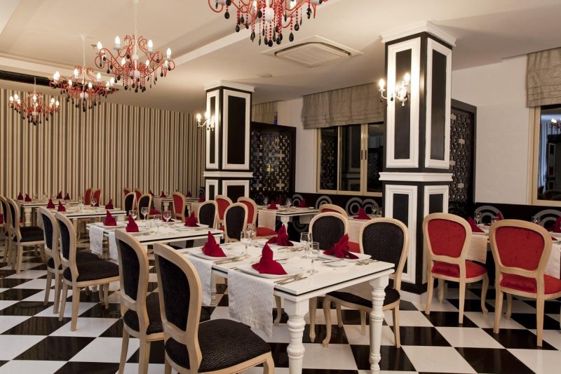 Side utazás Serenis Hotel