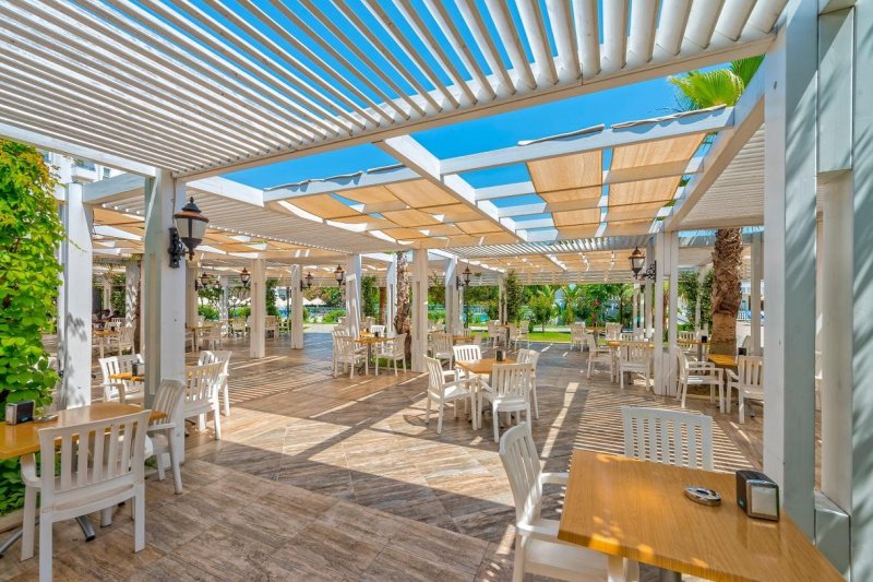 Side utazás Serenis Hotel