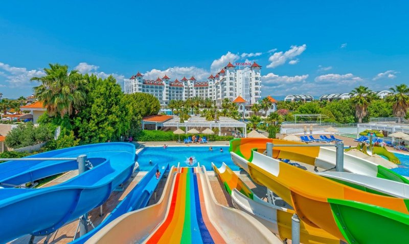 Side utazás Serenis Hotel