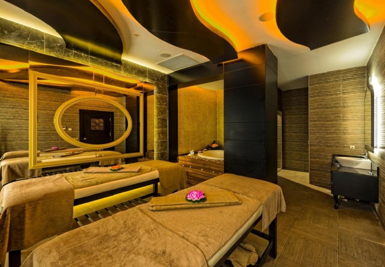 Side utazás Serenis Hotel