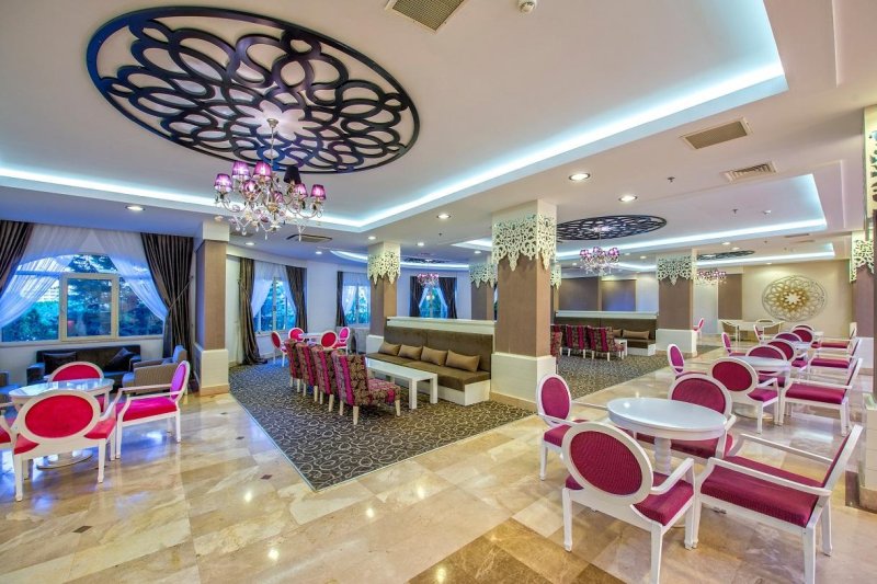 Side utazás Serenis Hotel