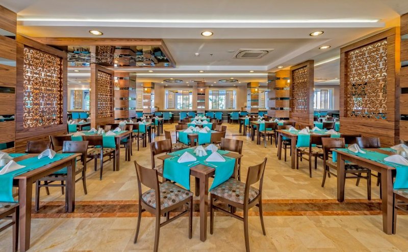 Side utazás Serenis Hotel