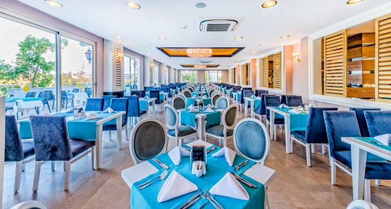 Side utazás Serenis Hotel