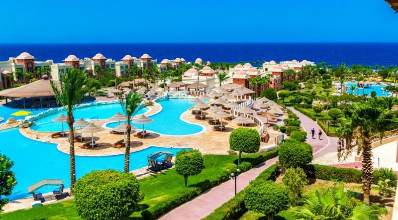 Serenity Alpha Beach Makadi Bay