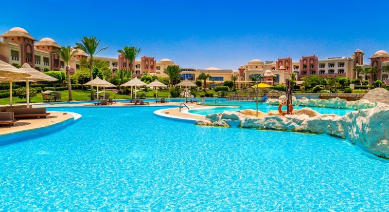 Makadi Bay utazás Serenity Alpha Beach