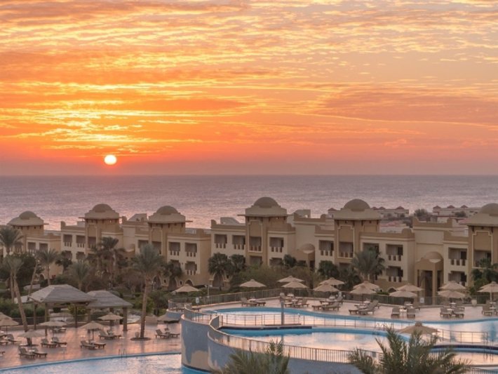 Makadi Bay utazás Serenity Alpha Beach