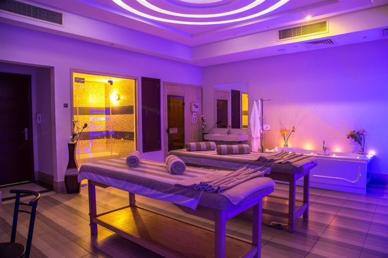 Makadi Bay utazás Serenity Alpha Beach