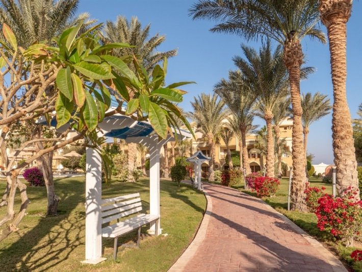 Makadi Bay utazás Serenity Alpha Beach