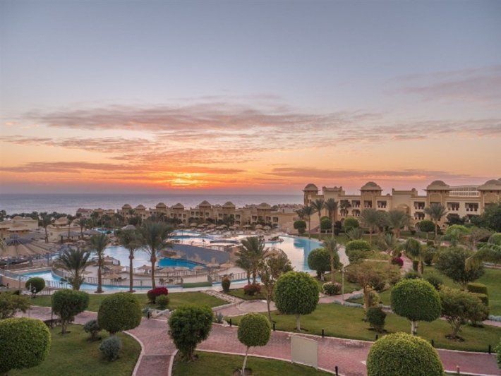 Serenity Alpha Beach Makadi Bay