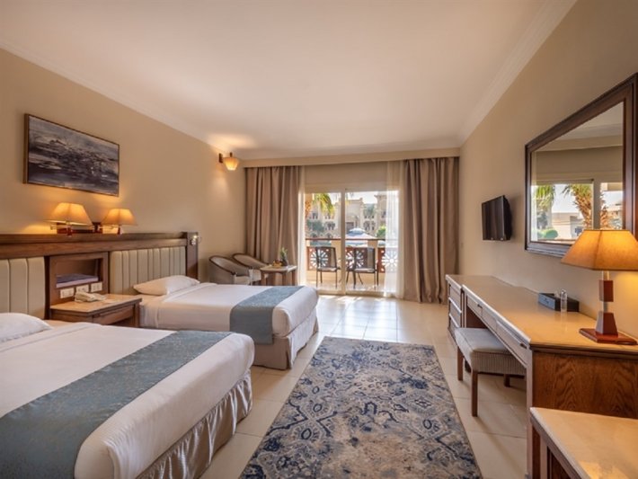 Makadi Bay utazás Serenity Alpha Beach