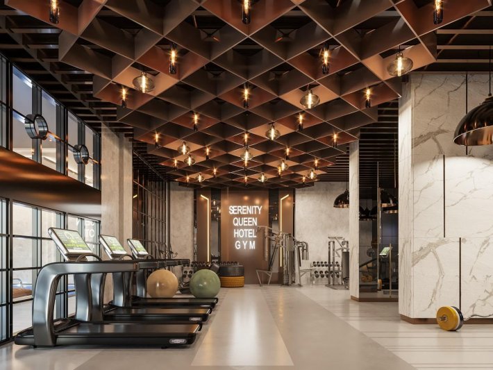 Alanya utazás Serenity Queen Hotel