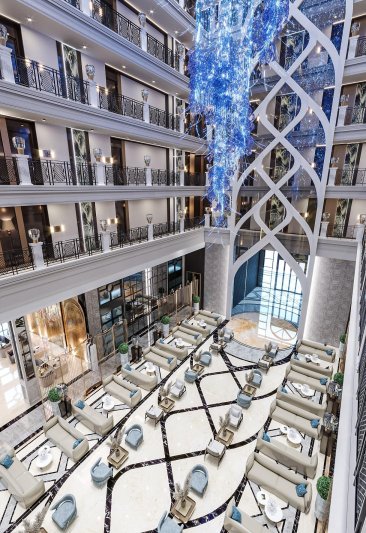 Alanya utazás Serenity Queen Hotel