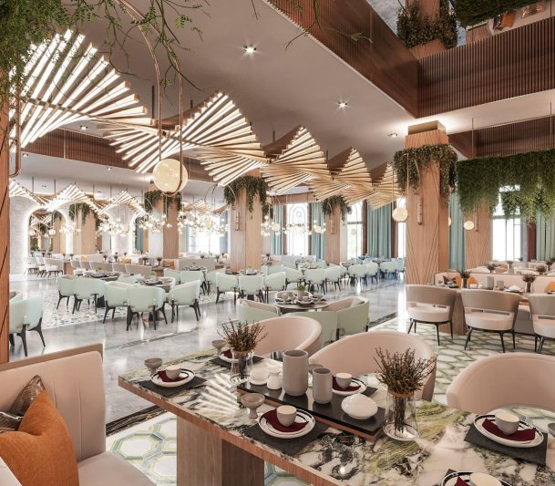 Alanya utazás Serenity Queen Hotel