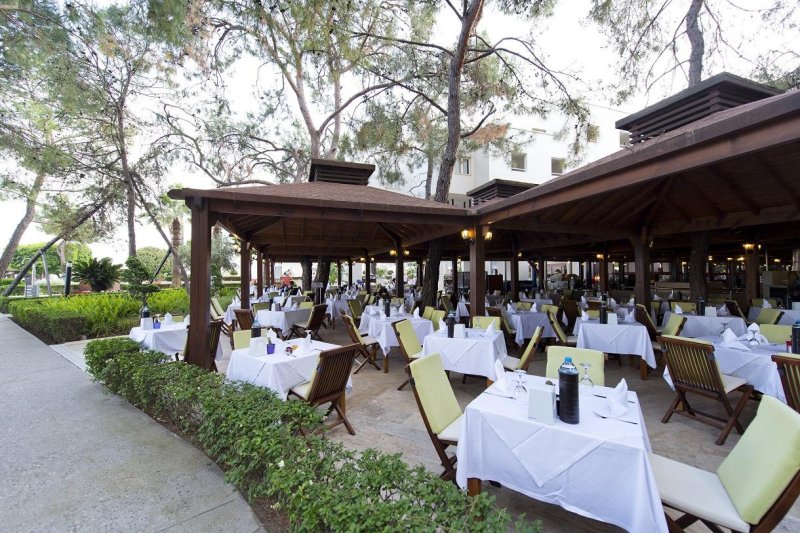 Kemer utazás Seven Seas Hotel Life