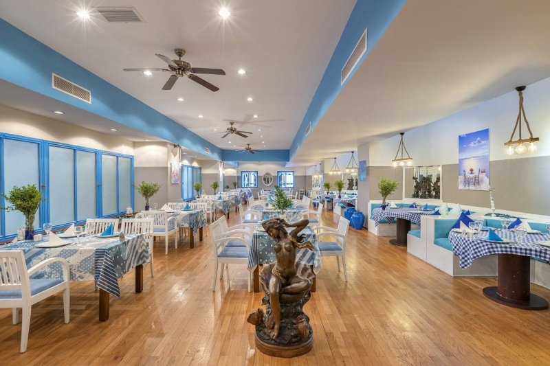 Kemer utazás Seven Seas Hotel Life