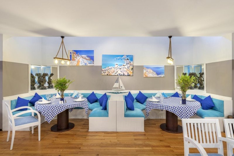 Kemer utazás Seven Seas Hotel Life