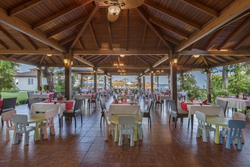 Kemer utazás Seven Seas Hotel Life