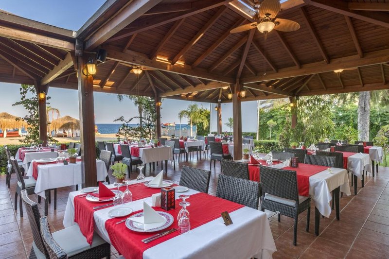 Kemer utazás Seven Seas Hotel Life