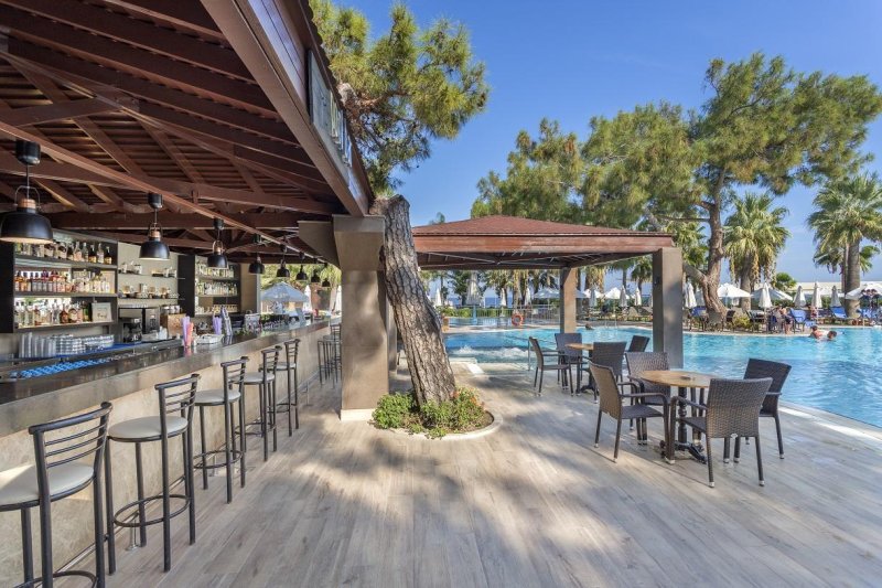 Kemer utazás Seven Seas Hotel Life