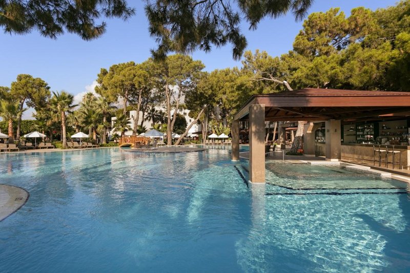 Kemer utazás Seven Seas Hotel Life