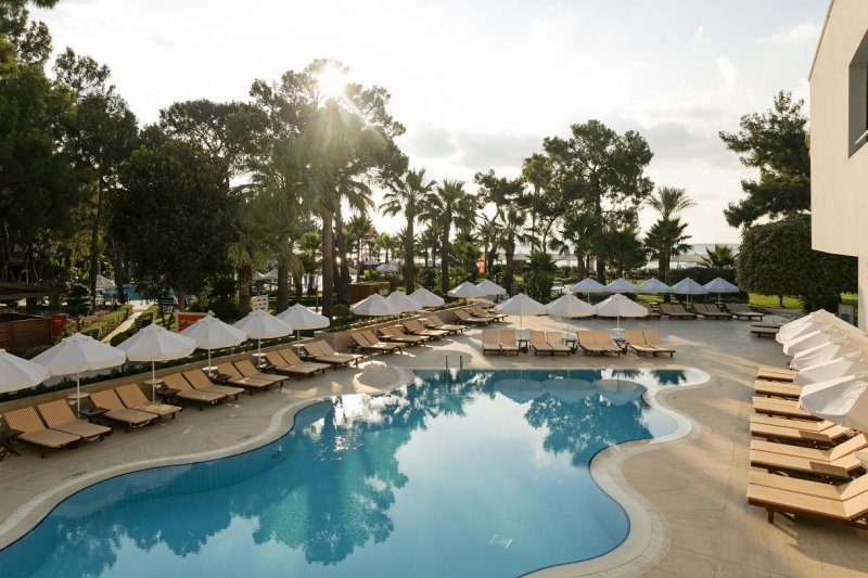 Kemer utazás Seven Seas Hotel Life