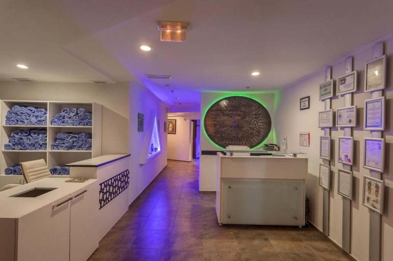 Kemer utazás Seven Seas Hotel Life