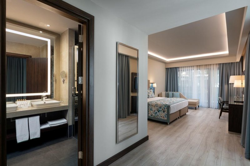 Kemer utazás Seven Seas Hotel Life