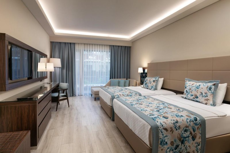 Kemer utazás Seven Seas Hotel Life