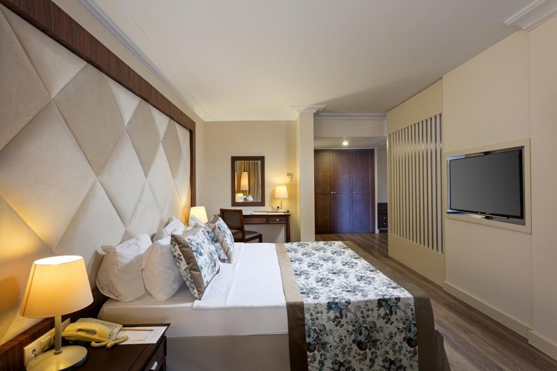 Kemer utazás Seven Seas Hotel Life