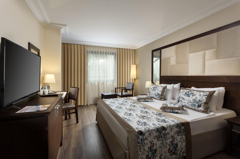 Kemer utazás Seven Seas Hotel Life