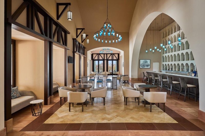 El Gouna utazás Sheraton Miramar Resort El Gouna