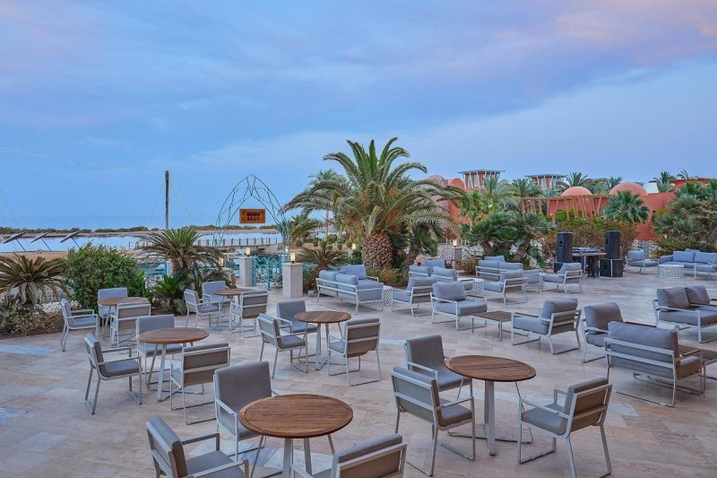 El Gouna utazás Sheraton Miramar Resort El Gouna