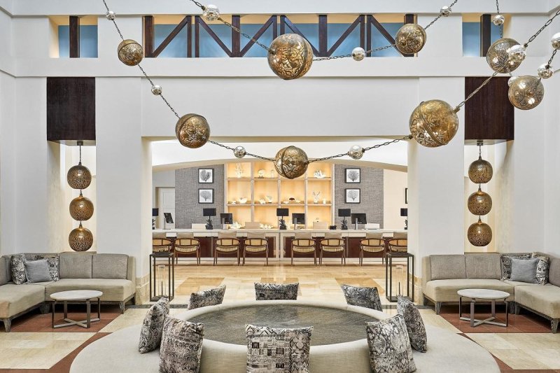 El Gouna utazás Sheraton Miramar Resort El Gouna