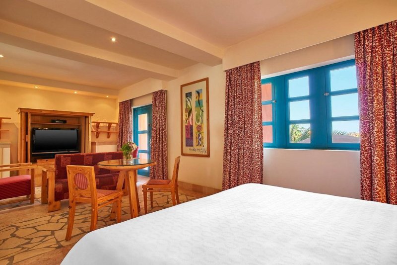 El Gouna utazás Sheraton Miramar Resort El Gouna