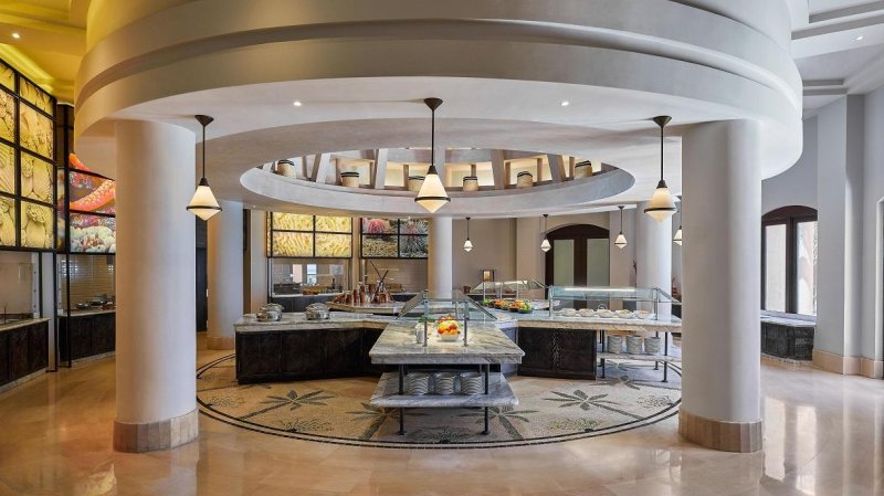 El Gouna utazás Sheraton Miramar Resort El Gouna