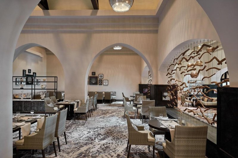 El Gouna utazás Sheraton Miramar Resort El Gouna