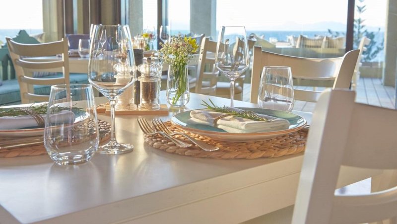 Rodosz utazás utazás Sheraton Rhodes Resort