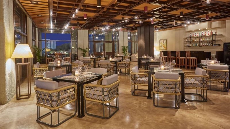 Rodosz utazás utazás Sheraton Rhodes Resort