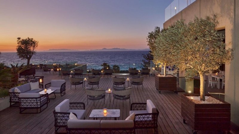 Rodosz utazás utazás Sheraton Rhodes Resort