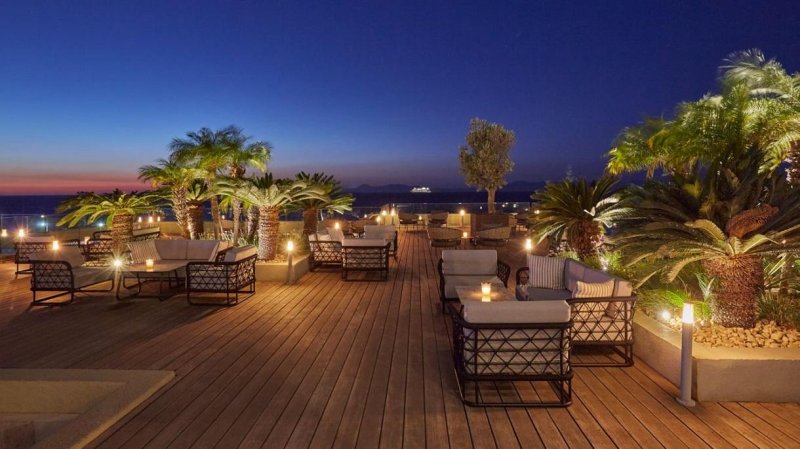 Rodosz utazás utazás Sheraton Rhodes Resort