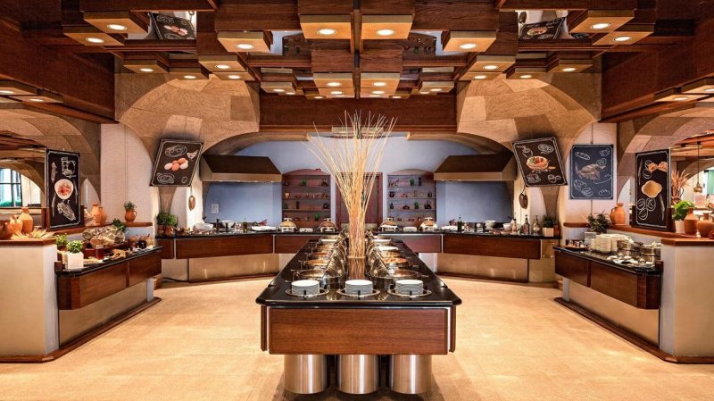 Rodosz utazás utazás Sheraton Rhodes Resort