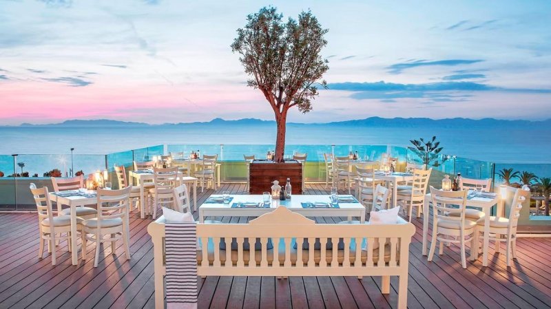 Rodosz utazás utazás Sheraton Rhodes Resort