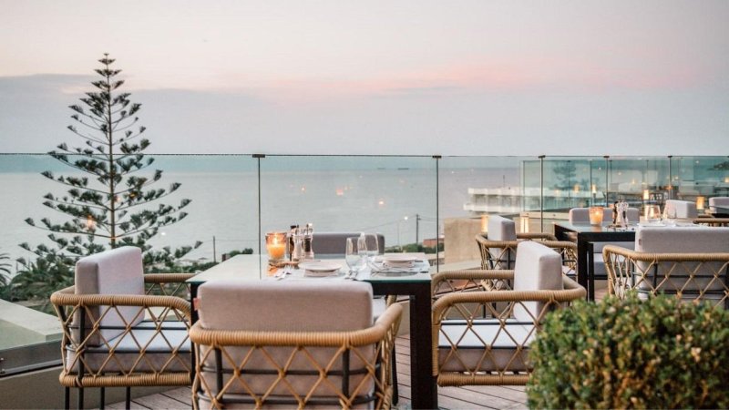 Rodosz utazás utazás Sheraton Rhodes Resort